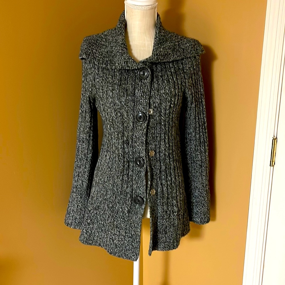 Cardigan Sweater